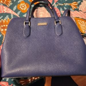Kate Spade Blue Crossbody